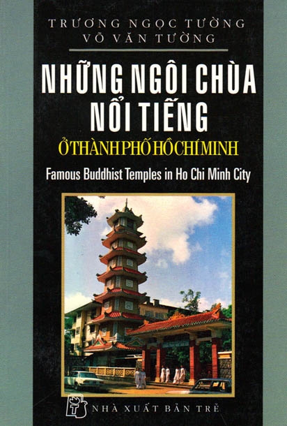 NHỮNG NGÔI CHÙA NỔI TIẾNG Ở TP. HỒ CHÍ MINH